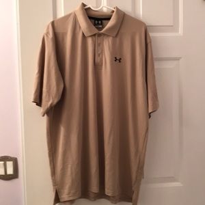 Men’s XL Under Armour Short Sleeve Shirt